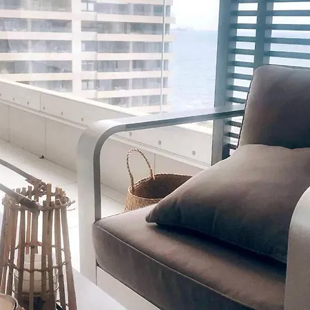 Con Vistas Al Mar Apartman