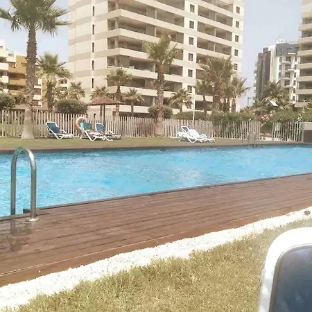 Lägenhet Con Vistas Al Mar Torrevieja
