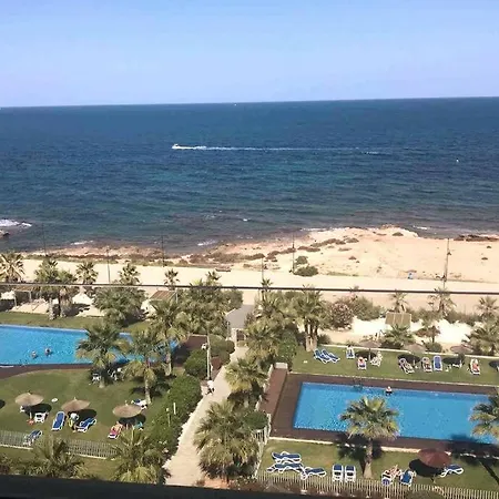 Con Vistas Al Mar Lägenhet