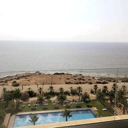 Con Vistas Al Mar Lägenhet