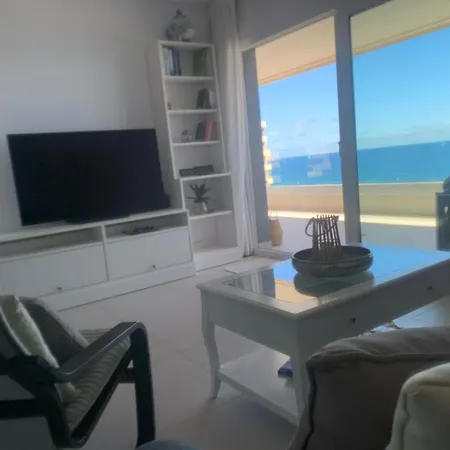 Lägenhet Con Vistas Al Mar
