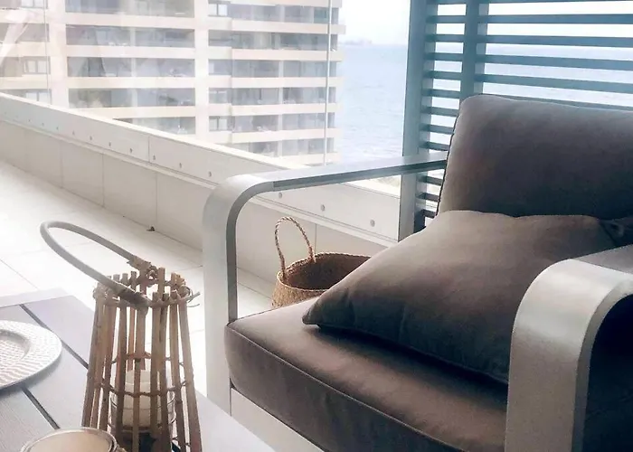 Con Vistas Al Mar Apartmán