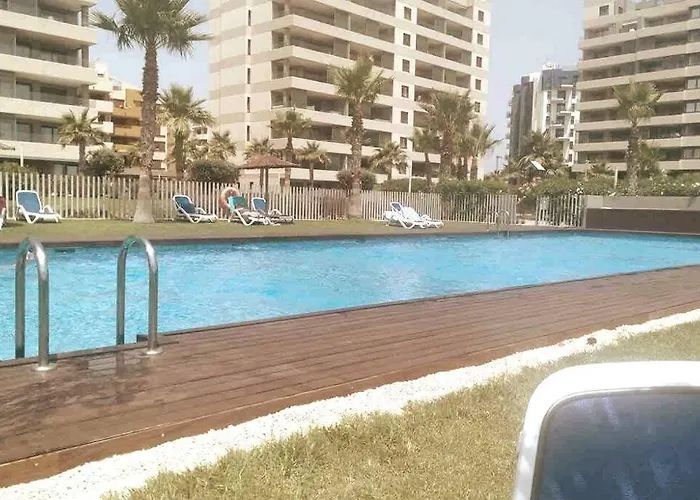 Apartmán Con Vistas Al Mar Torrevieja