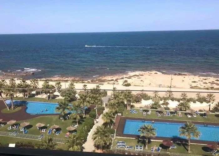 Con Vistas Al Mar Apartmán