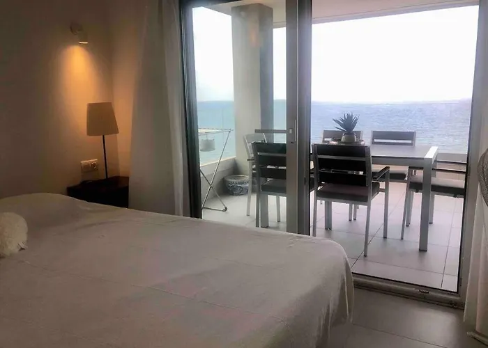 Con Vistas Al Mar Apartmán *