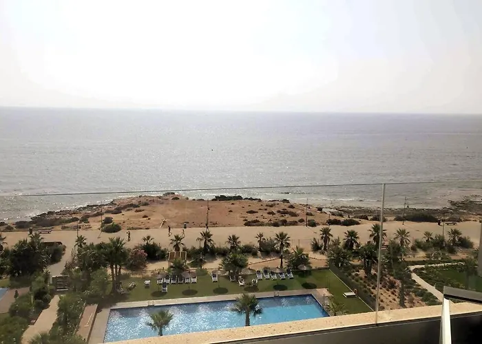 Con Vistas Al Mar Apartmán