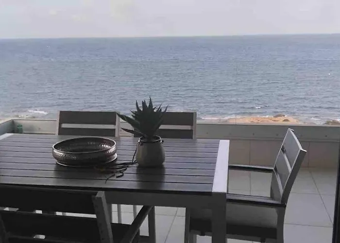 Apartmán Con Vistas Al Mar *