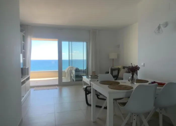 Con Vistas Al Mar Apartmán Torrevieja
