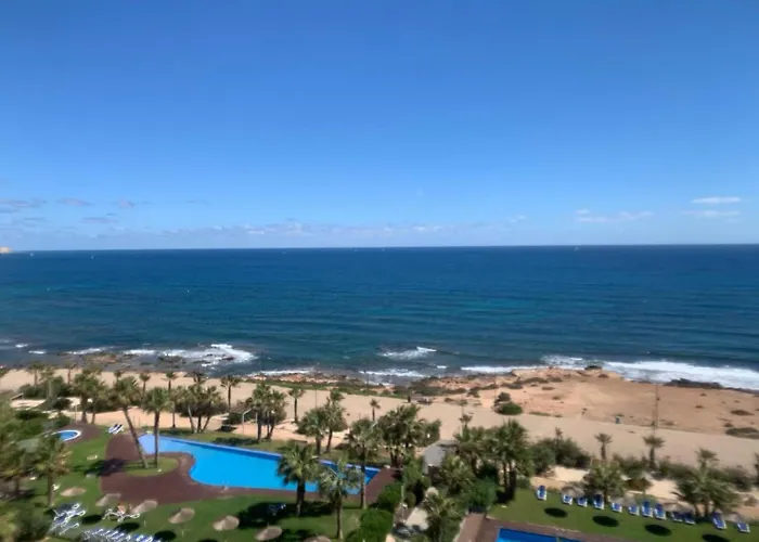 Con Vistas Al Mar