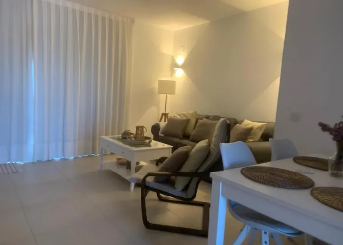 Apartmán Con Vistas Al Mar *