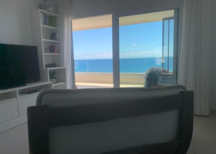 Con Vistas Al Mar