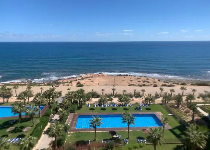 Con Vistas Al Mar Apartmán