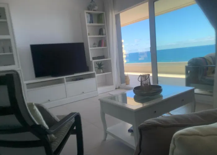 Apartmán Con Vistas Al Mar